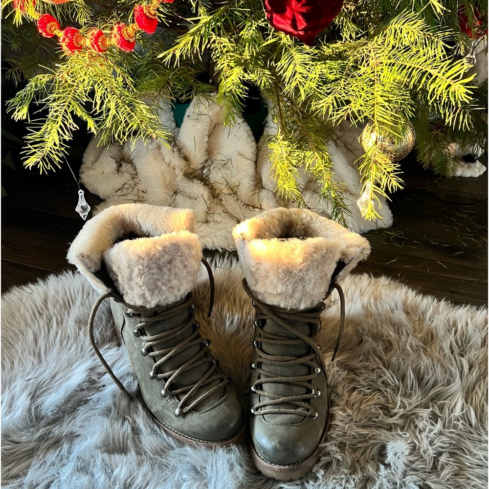 STEVE MADDEN boots
